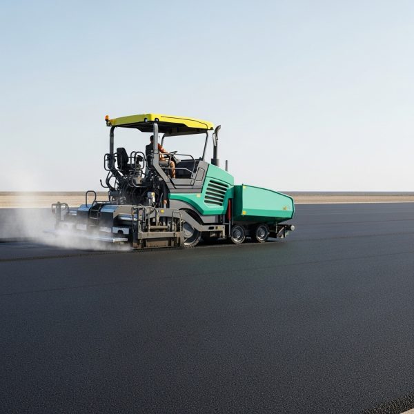 Asfalt Finişeri